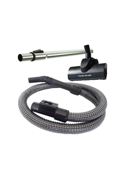 Arçelik İle Uyumlu S 4122 Kanguru Elektrikli Süpürge Çelik Telli Hortumu Turbo Emici Yer Başlığı Tel