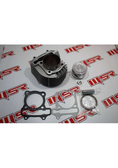 Atv Mondial 200 Terra-kuba Eland - Pumarex Hardy Atv 62.5 Mm A