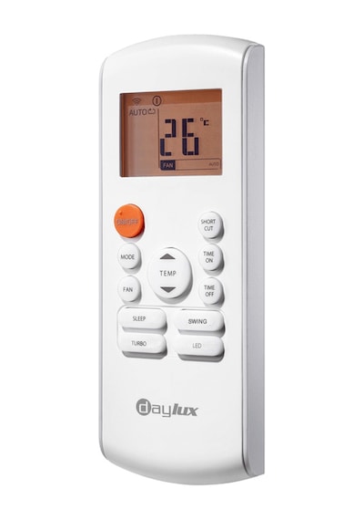 Daylux DTXN-UB 24000 BTU Duvar Tipi Split Klima