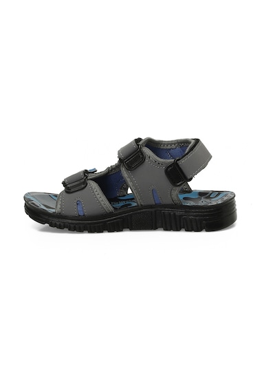 Polaris Pors.f5fx Grı Erkek Çocuk Sandalet 000000000102005472 Gri