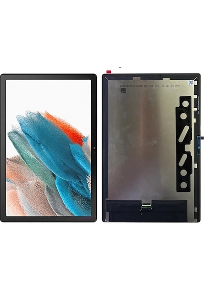 Samsung Galaxy Uyumlu Tab A8 X200 Lcd Ekran Dokunmatik