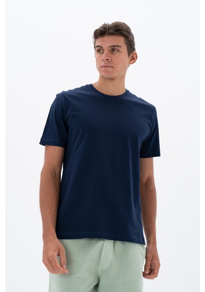 AR-MA Arma Erkek Regular Fit Bisiklet Yaka Tişört Y25344404701 001