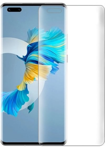 Huawei Mate 40 Pro Nano Kırılmaz Cam Ekran Koruyucu