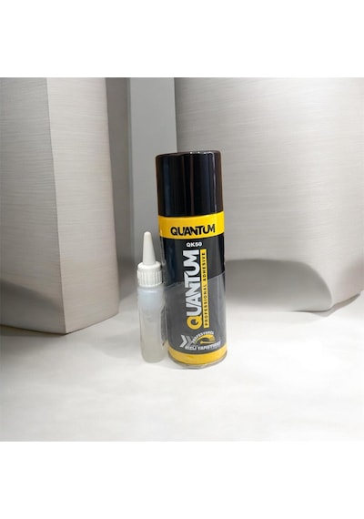 Quantum Hızlı Yapıştırıcı 200ml + 50gr