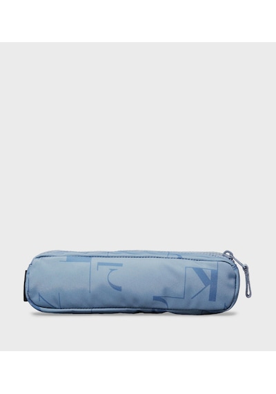 Calvin Klein Cıty Grıd Aop Pencıl, 0g5 Mavi Unisex Kalemlik