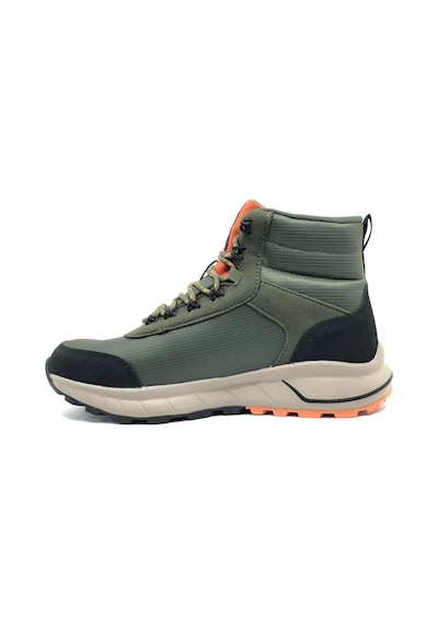 U.S. Polo Assn. U.s. Polo Assn Elha Outdoor Waterproof Erkek Bot Haki
