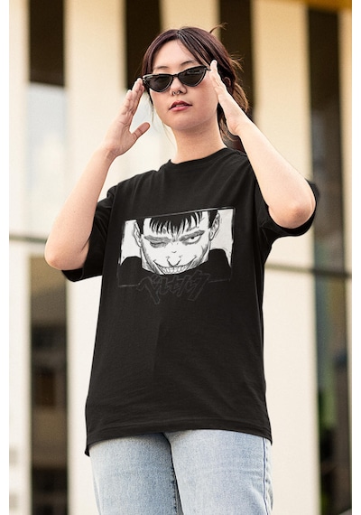 Anime Berserk Tişört