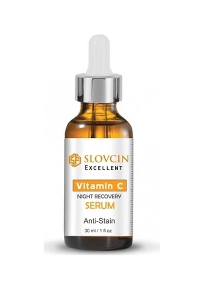 Slovcin Formula Leke Karşıtı C Vitamini Serum 30 Ml