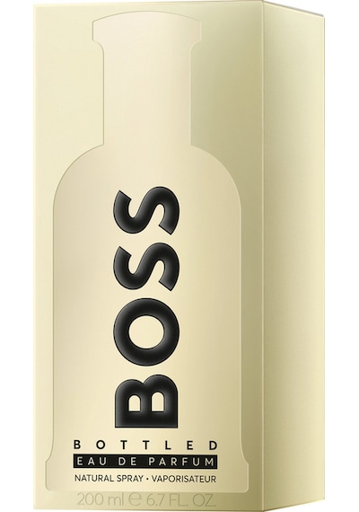 Bottled Edp 200 Ml Erkek Parfüm Aromatik