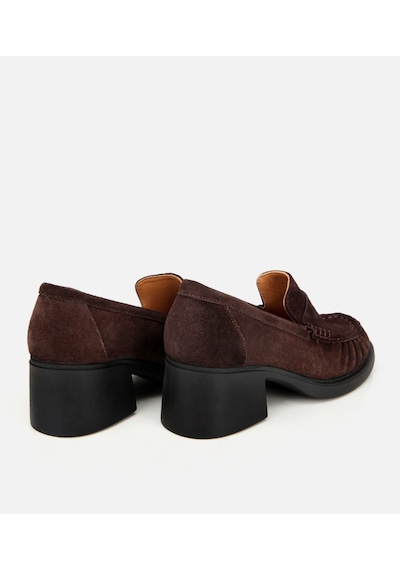 Hotiç Kadın Süet Deri Kahverengi Kalın Topuklu Klasik Loafer 01ayh312760a480 01ayh312760a480 Kahverengi Hotiç Kadın Süet Deri Kahverengi Kalın Topuklu Klasik Loafer 01ayh312760a480 01ayh312760a480 Kahverengi