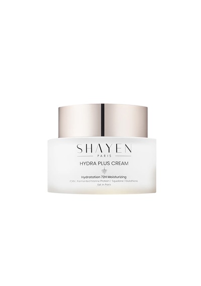 Shayen Paris Hydra Plus Cream - 72h Yoğun Nemlendirici Yüz Kremi 50 Ml