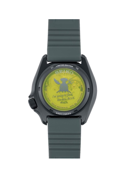 Seiko 5 Sports One Piece Sanji SRPH69K Erkek Kol Saati