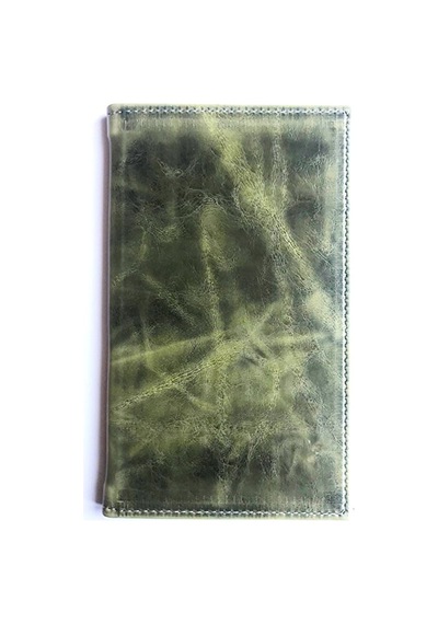 Hesap Sümeni Adisyon Kabı Vegan Deri Suni Deri 12 X 20 Cm. Pull -
