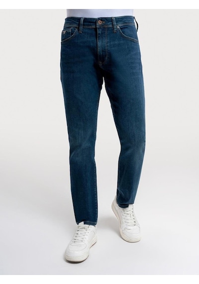 Erkek Pantolon Lf2035700 Mavi