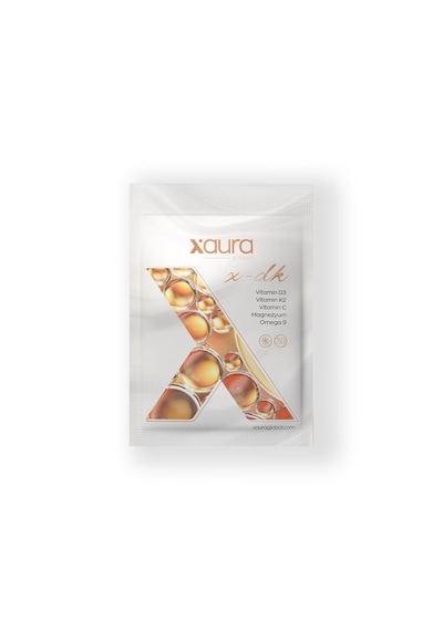 Xaura Global X-dk 30'lu Transdermal Bant