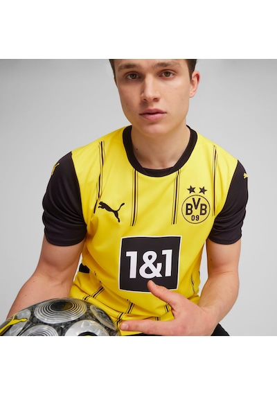 Puma Borussia Dortmund 24/25 Erkek İç Saha Forma 774946 01 Sarı