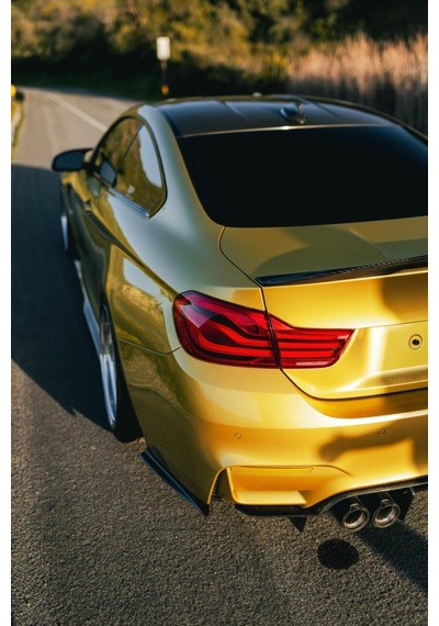 Bmw F32/f33/f36 İle Uyumlu Lcı Stop