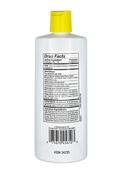 Sulfur8 Aqua Blue Kepek Karşıtı Şampuan 222ml Tüm Saçlar