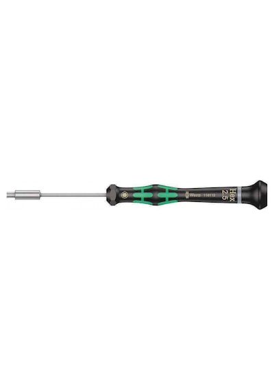 Wera 2069 Mikro Lokma 25x60MM Tornavida 05118112001