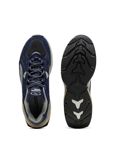 Puma Fade Nitro Ls S Erkek Günlük Ayakkabı 40620202 Lacivert