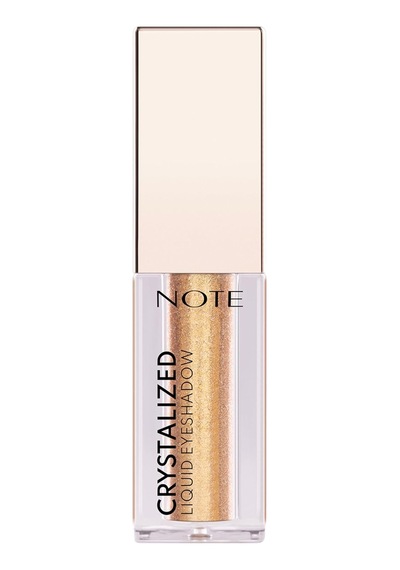 Crystalized Eyeshadow Likit Metalik Göz Farı, 07 Theory 0
