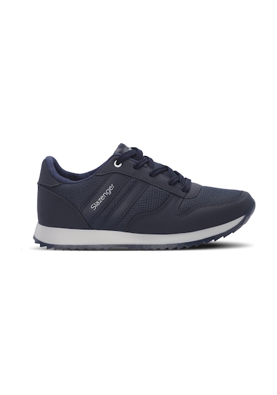 Slazenger AJAY I Kadın Sneaker Ayakkabı Lacivert / Gri