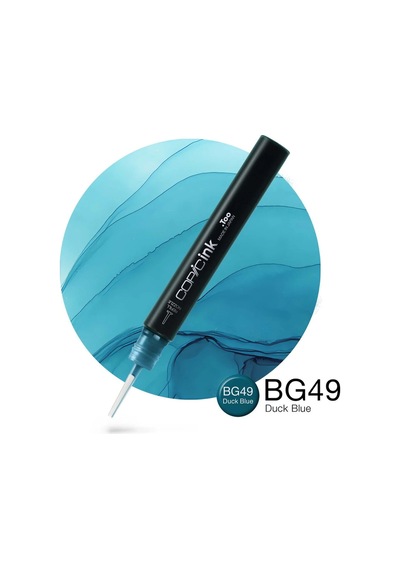 Ink Duck Blue Bg-49