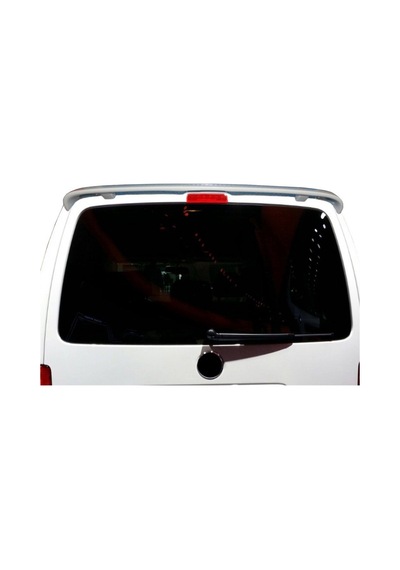 VW Caddy Spoiler Bagaj Md: 2 Fiber 2010-2014
