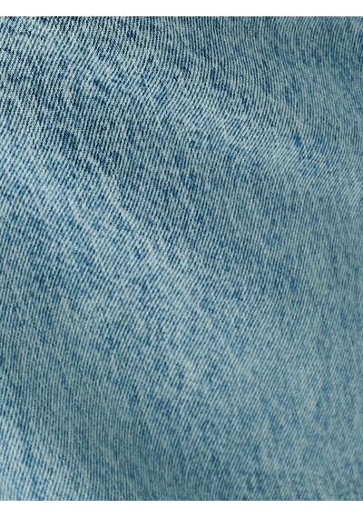 LOFT Straight Regular Fit Kadın Pantolon Lf2034368 Q1.v1 Denim