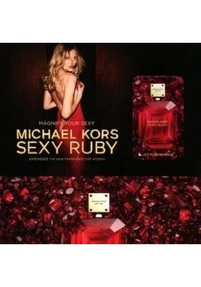 Michael Kors Sexy Ruby Edp 100 Ml Kadın Parfüm Fresh
