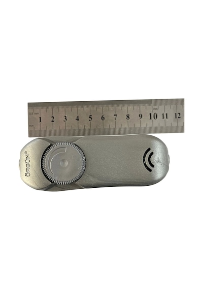Dimmer Kablo Arası Kademeli Işık Ayarlayıcı 220v 600w Gri