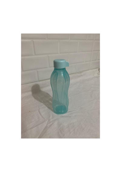 Tupperware Eko 500 Ml Şişe Açık Mavimsi