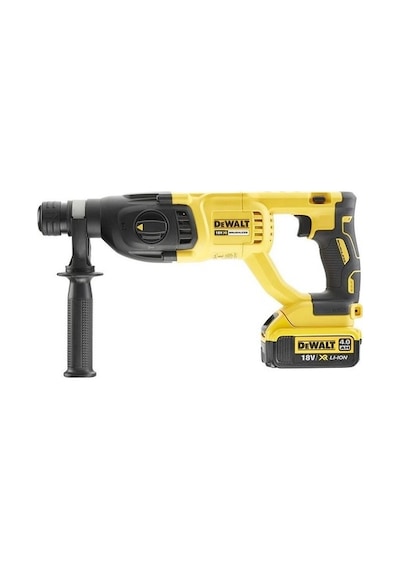 Dewalt DCH133M1-QW 18V 4Ah Li-Ion Akülü 2.6J Kömürsüz Sds-Plus Kırıcı Delici Pnömatik Matkap