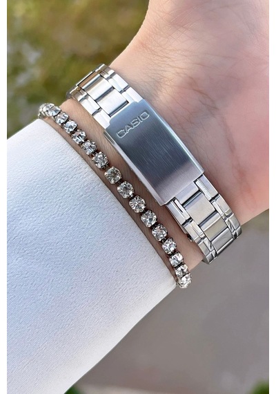 Casio Csıste110 Kadın Kol Saati