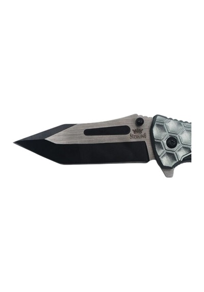 Katlanabilir Cep Kamp Çakısı - Sterling - 300.s1001 Çok Renkli