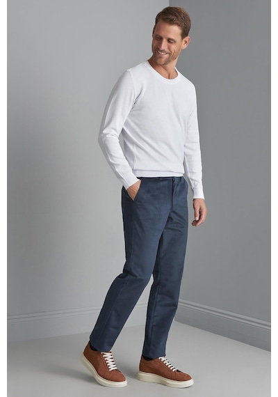 İgs Erkek Lacivert Regularfit / Rahat Kalıp Pantolon-10409 Lacivert
