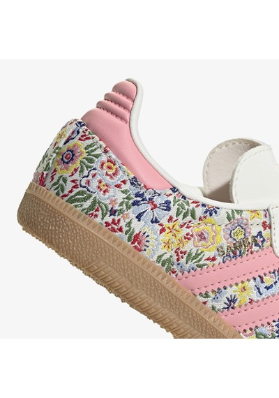adidas Samba Og C Çocuk Krem Spor Ayakkabı Jı0281 Krem