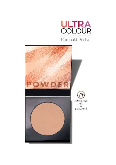 Ultra Colour Kompakt Pudra 24n Neutral Light Medium 0