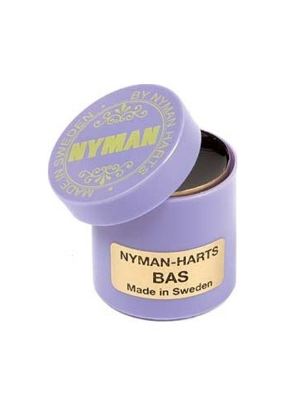 Gewa 451310 Nyman Kontrabas Reçinesi İsveç Yapımı Sert Reçine Net Ataklar Ve Orkestra Performansları İçin İdeal