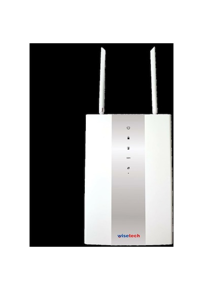 Wisetech Ws-212 Kablosuz Alarm Paneli Akü Dahil