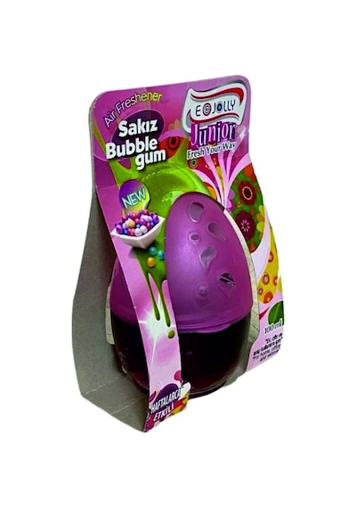 Jolly E- Sakız Kavanoz Koku