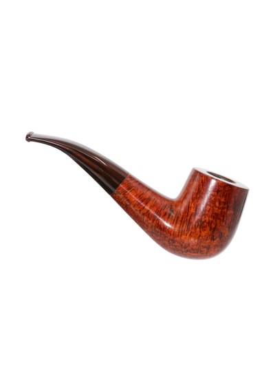 Şahin Diamond 9mm. Filtreli Briar Saplı Pipo 239187
