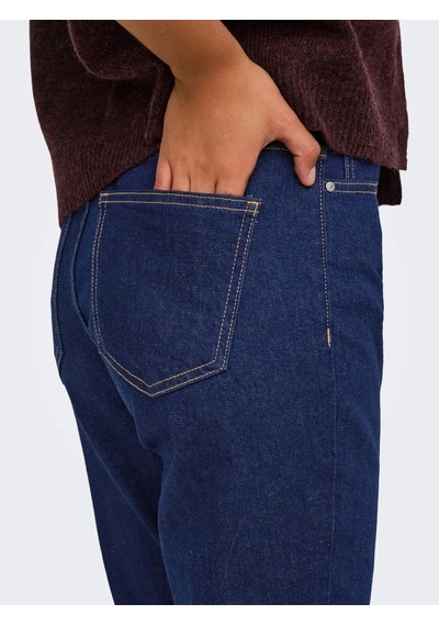 Only 15363259 Kadin Pantolon - Lacivert