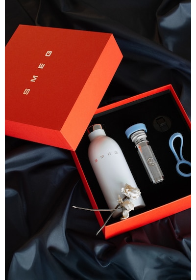 Baby Blue Gift Box - Blue Set Mavi