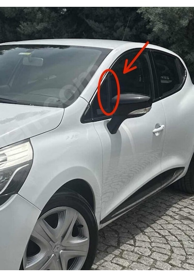 Clio 4 Kelebek Cam Çıtası Adet