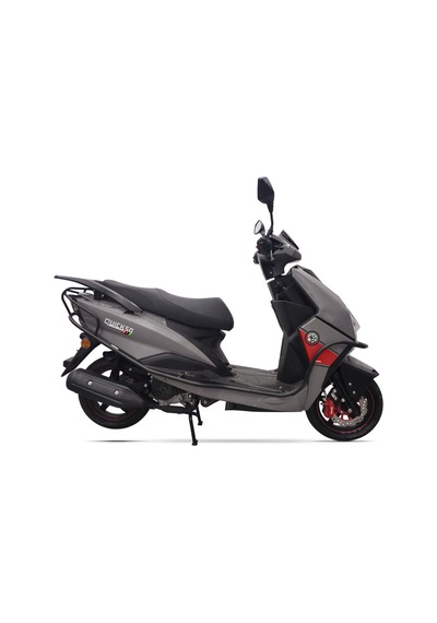 Falcon Quıck 50 Egzoz Komple