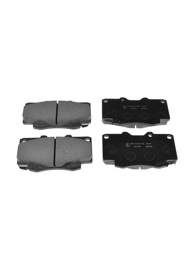 Toyota Hilux Ön Fren Balata 2005-2009 0446504030 Mga55479 2.5
