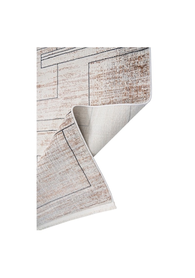 Dolce Vita Halı Destiny 8601 Brown kahve