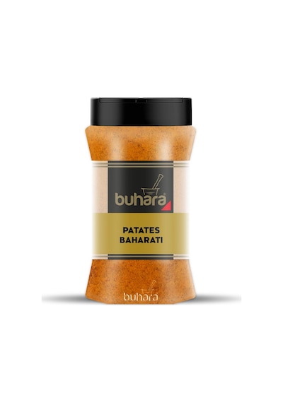 Buhara Pizza,patates,köri Baharat 3'lü Set