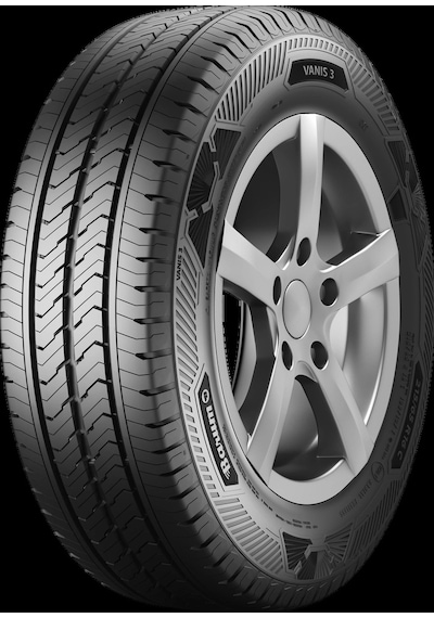 Barum 195/75R16C 107/105R Vanıs 3 8Pr Yaz Lastiği - 2026